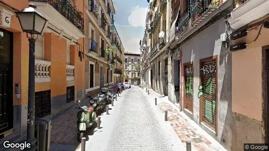 Apartments for rent in Madrid Arganzuela - Photo from Google Street View