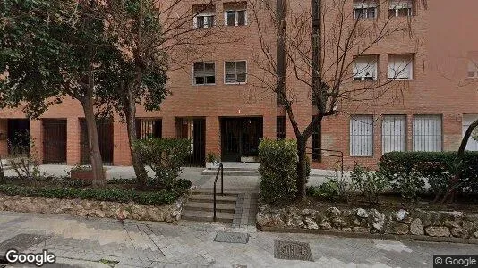 Apartments for rent in Madrid Arganzuela - Photo from Google Street View