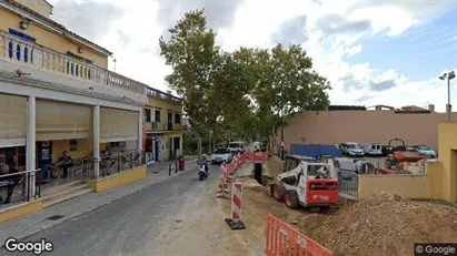 Apartments for rent in Calvià - Photo from Google Street View