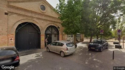 Apartments for rent in Málaga - Photo from Google Street View