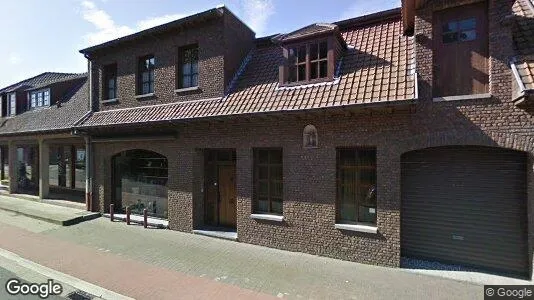 Apartments for rent in Waregem - Photo from Google Street View