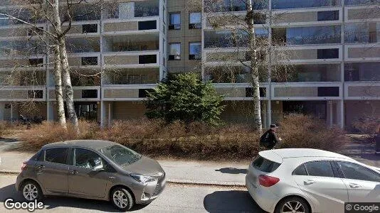 Apartments for rent in Helsinki Eteläinen - Photo from Google Street View