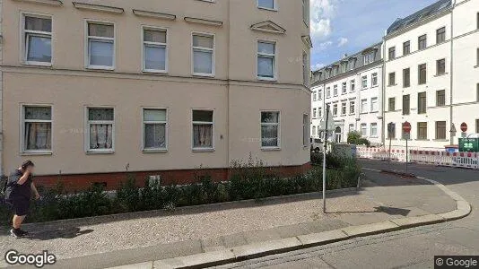 Apartments for rent in Leipzig - Photo from Google Street View