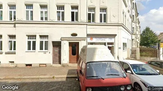 Apartments for rent in Leipzig - Photo from Google Street View