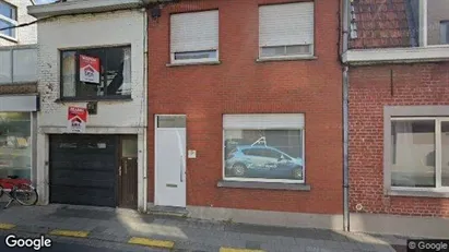 Apartments for rent in Wevelgem - Photo from Google Street View