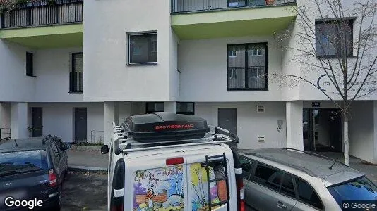 Apartments for rent in Vienna Floridsdorf - Photo from Google Street View