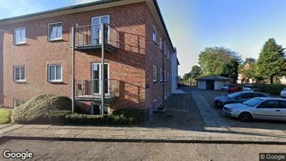 Apartments for rent in Spjald - Photo from Google Street View