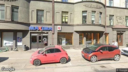 Apartments for rent in Riga Centrs - Photo from Google Street View