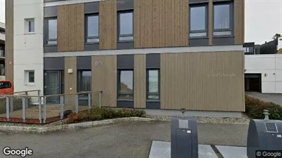 Apartments for rent in Trondheim Østbyen - Photo from Google Street View