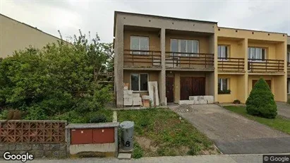 Apartments for rent in Chrudim - Photo from Google Street View