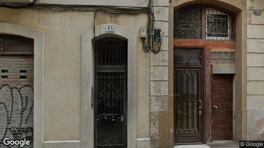 Apartments for rent in Sant Cugat del Vallès - Photo from Google Street View