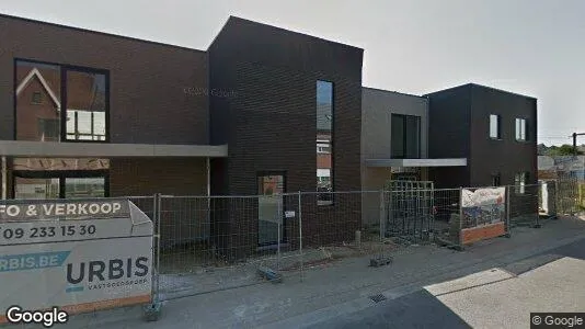 Apartments for rent in Zottegem - Photo from Google Street View