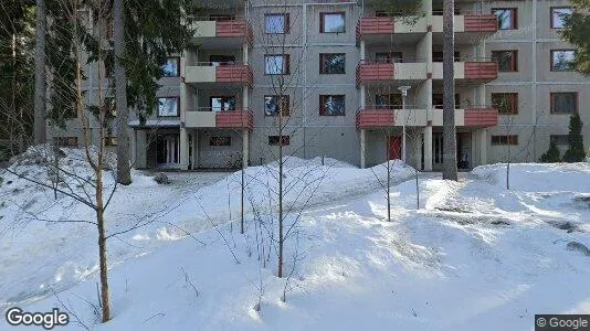 Apartments for rent in Jyväskylä - Photo from Google Street View