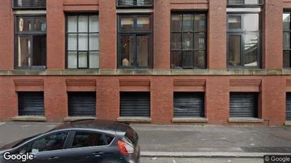 Apartments for rent in Manchester - Lancashire - Photo from Google Street View