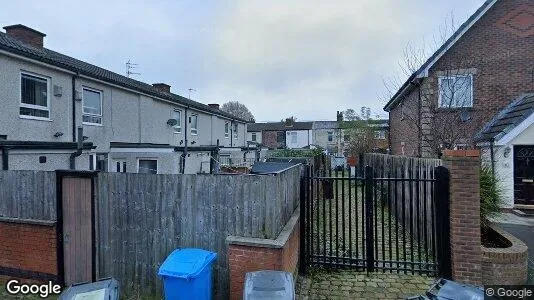 Apartments for rent in Prescot - Merseyside - Photo from Google Street View