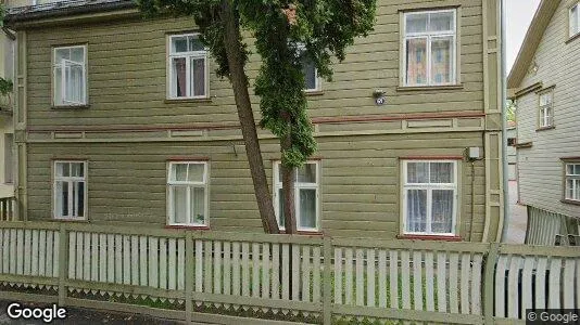 Apartments for rent in Tartu - Photo from Google Street View