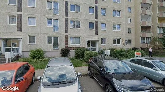 Apartments for rent in Leipzig - Photo from Google Street View