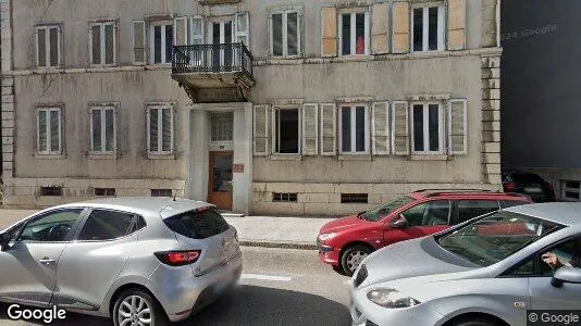 Apartments for rent in Neuenburg - Photo from Google Street View