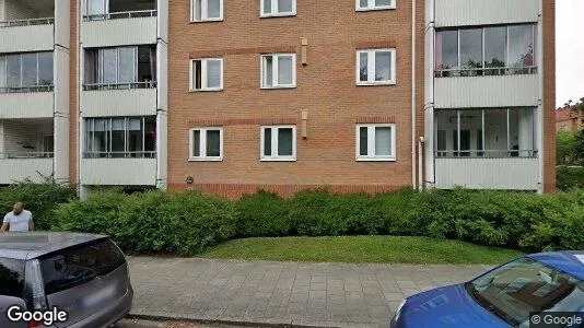 Apartments for rent in Rosengård - Photo from Google Street View