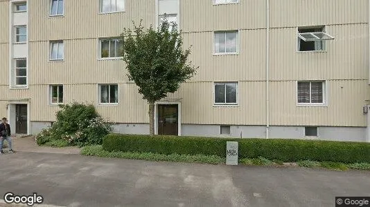 Apartments for rent in Lundby - Photo from Google Street View