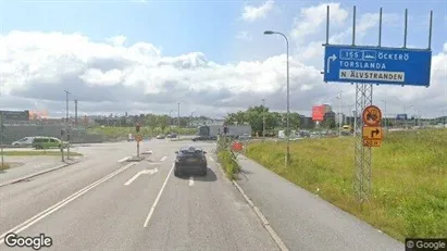 Apartments for rent in Lundby - Photo from Google Street View