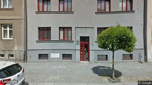 Apartments for rent in Strakonice - Photo from Google Street View