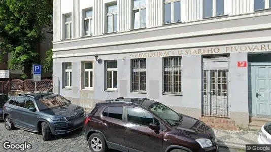 Apartments for rent in Prague 4 - Photo from Google Street View