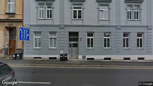 Apartments for rent in Cheb - Photo from Google Street View