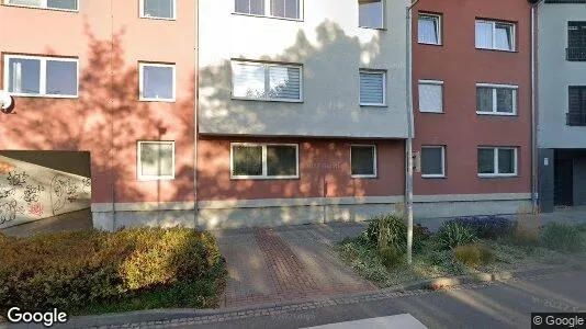 Apartments for rent in Prostějov - Photo from Google Street View