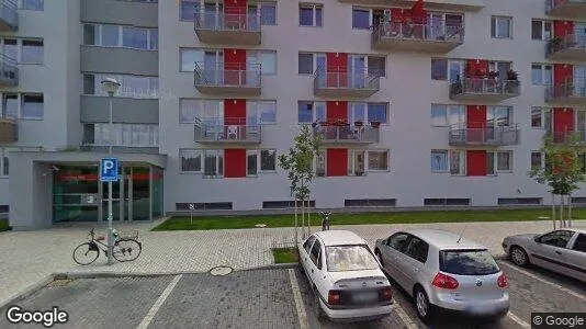 Apartments for rent in Nymburk - Photo from Google Street View