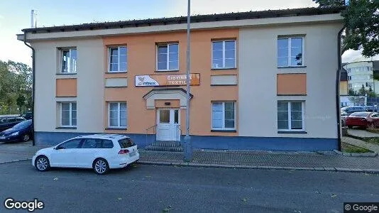 Apartments for rent in Beroun - Photo from Google Street View