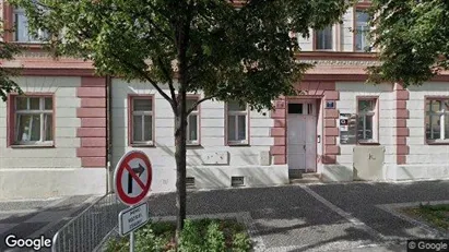 Apartments for rent in Prague 10 - Photo from Google Street View