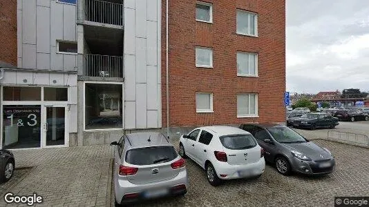 Apartments for rent in Eslöv - Photo from Google Street View