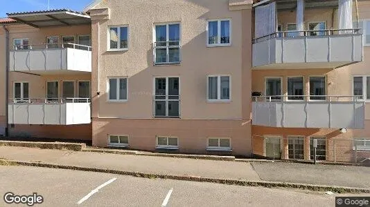 Apartments for rent in Oskarshamn - Photo from Google Street View