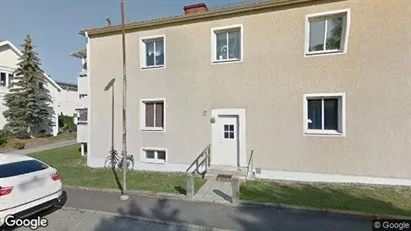 Apartments for rent in Kungsör - Photo from Google Street View