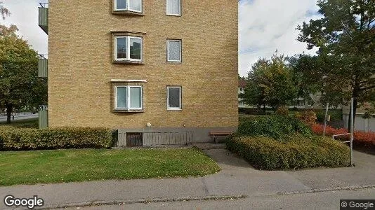 Apartments for rent in Ängelholm - Photo from Google Street View