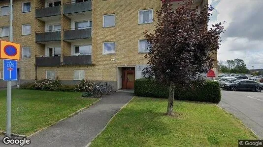 Apartments for rent in Kungsbacka - Photo from Google Street View