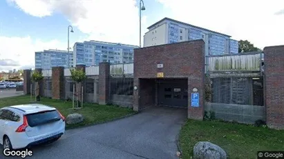 Apartments for rent in Ängelholm - Photo from Google Street View