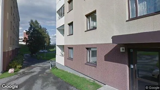 Apartments for rent in Sundsvall - Photo from Google Street View