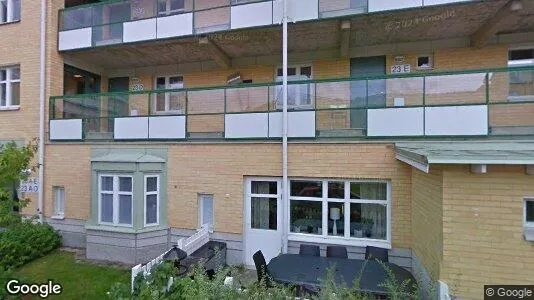 Apartments for rent in Skellefteå - Photo from Google Street View