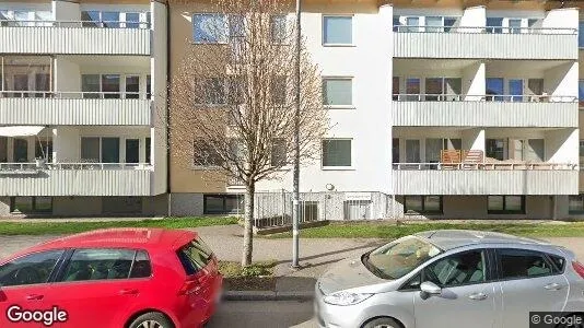 Apartments for rent in Katrineholm - Photo from Google Street View