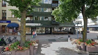 Apartments for rent in Tranås - Photo from Google Street View