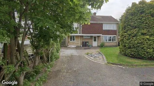 Apartments for rent in Nottingham - Nottinghamshire - Photo from Google Street View