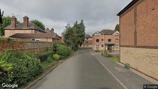 Apartments for rent in Nottingham - Nottinghamshire - Photo from Google Street View