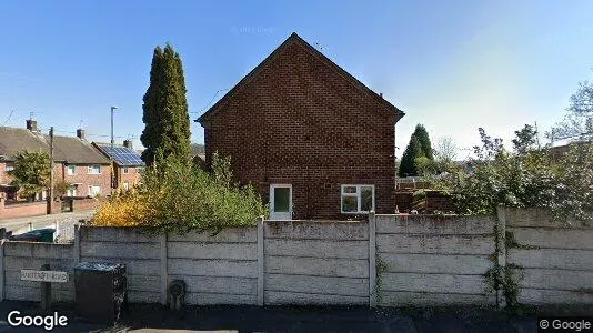 Apartments for rent in Nottingham - Nottinghamshire - Photo from Google Street View