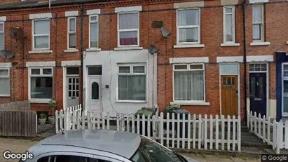 Apartments for rent in Nottingham - Nottinghamshire - Photo from Google Street View