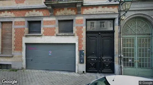 Apartments for rent in Brussels Sint-Gillis - Photo from Google Street View