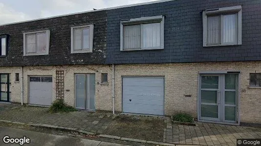 Apartments for rent in Brussels Oudergem - Photo from Google Street View