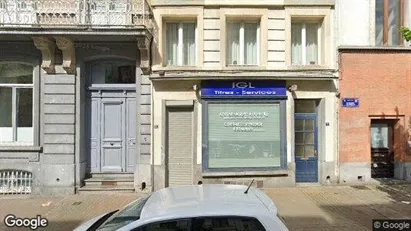 Apartments for rent in Brussels Sint-Gillis - Photo from Google Street View