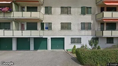 Apartments for rent in Biel - Photo from Google Street View